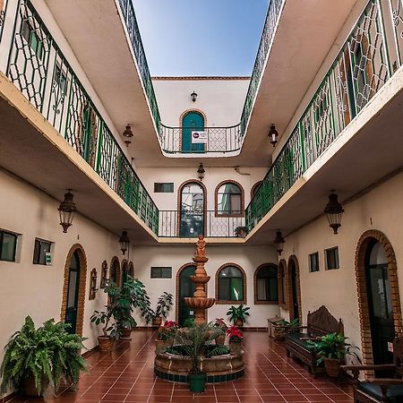 Hotel Maria Elena Durango Ngoại thất bức ảnh