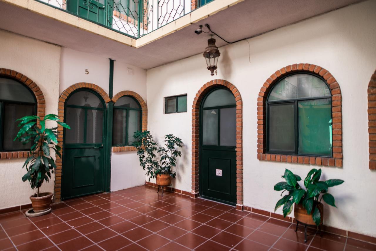 Hotel Maria Elena Durango Ngoại thất bức ảnh