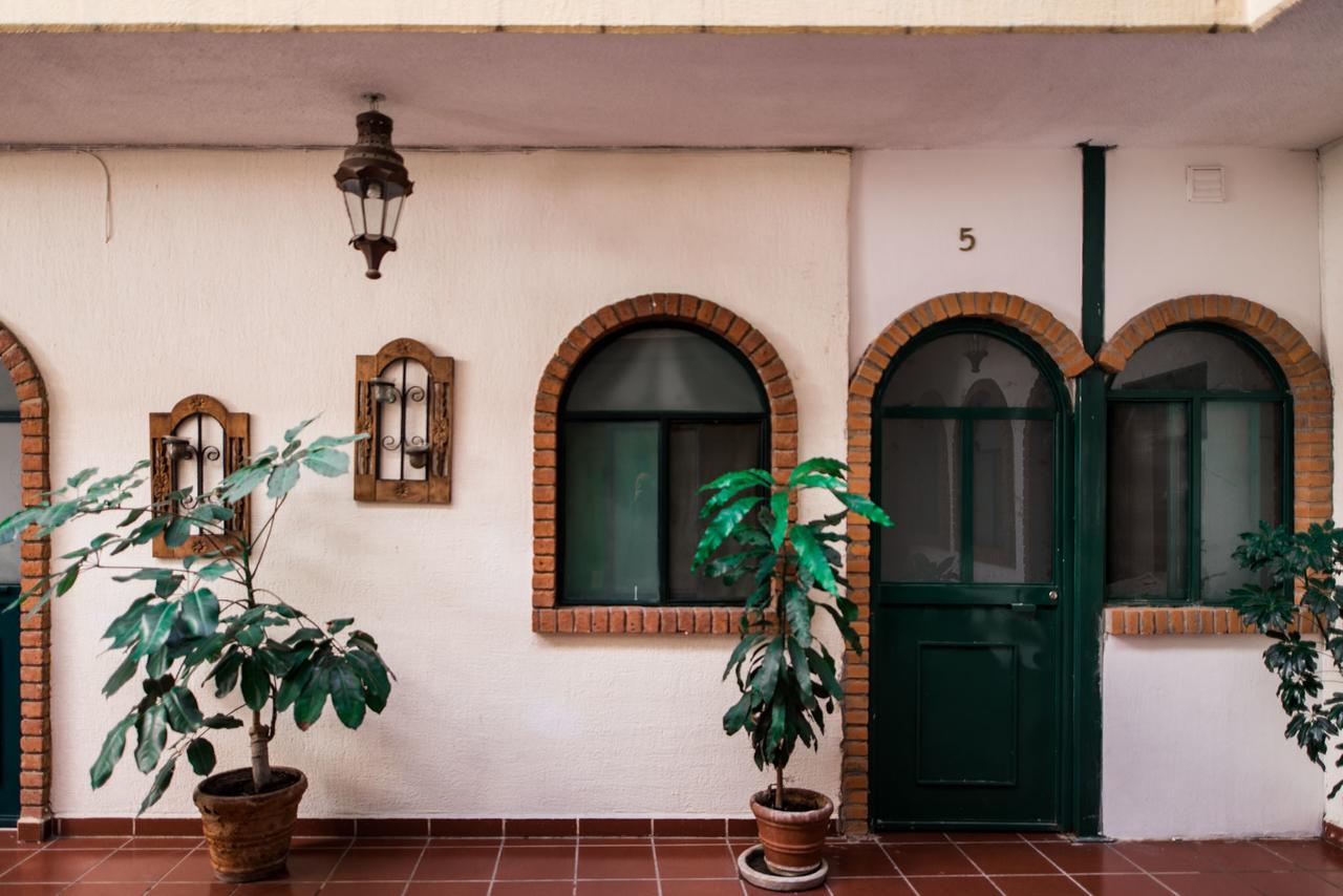 Hotel Maria Elena Durango Ngoại thất bức ảnh