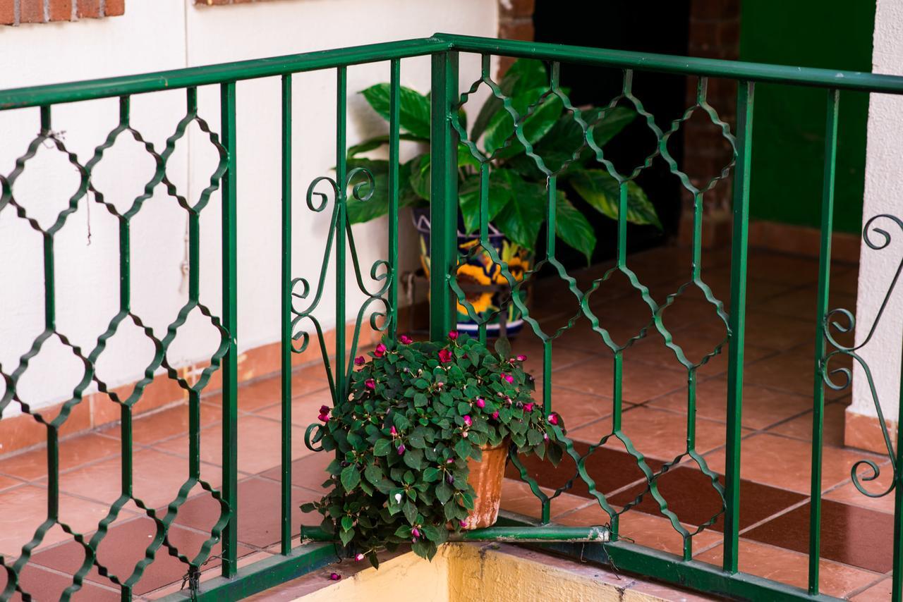 Hotel Maria Elena Durango Ngoại thất bức ảnh