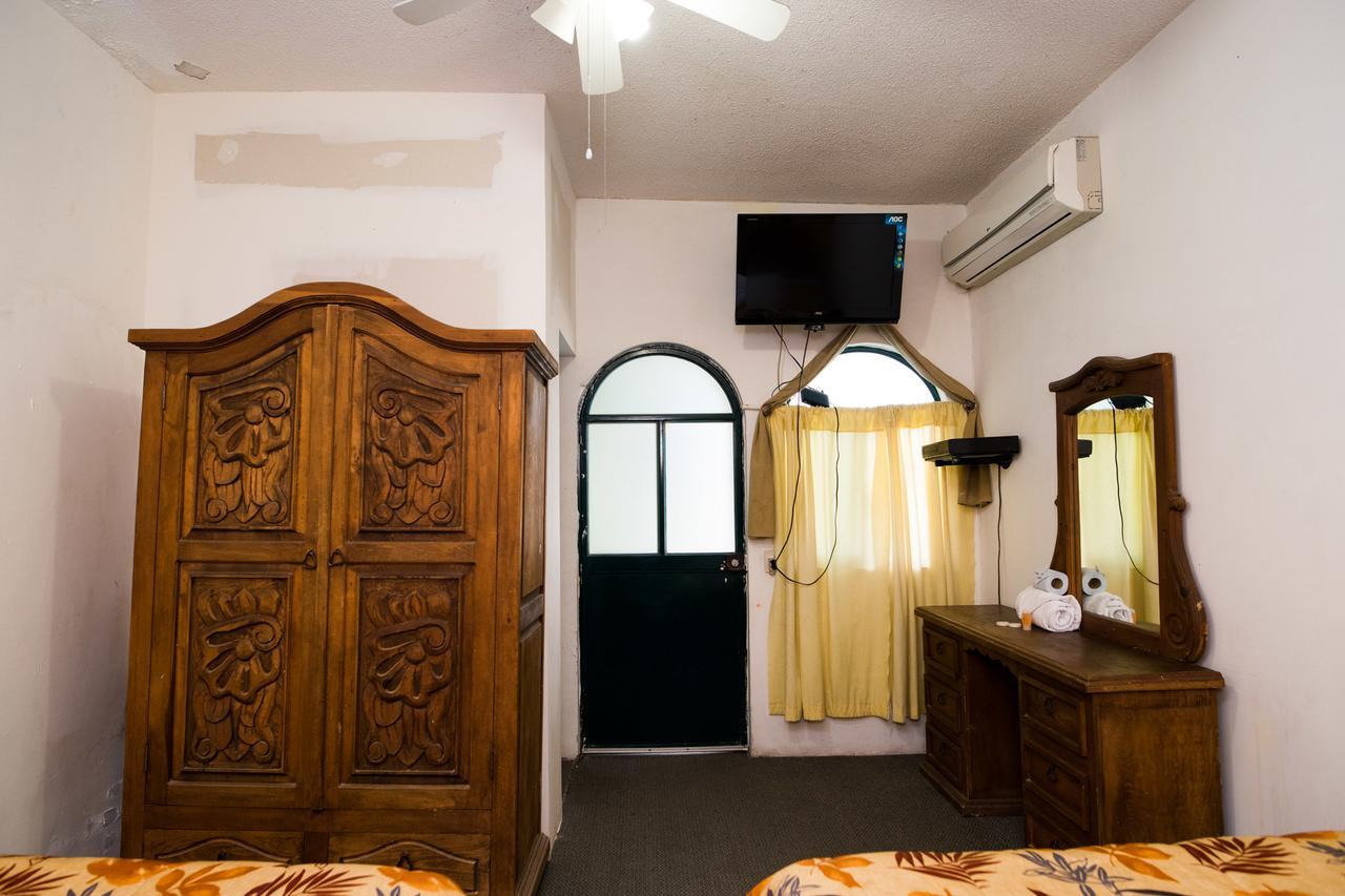 Hotel Maria Elena Durango Ngoại thất bức ảnh