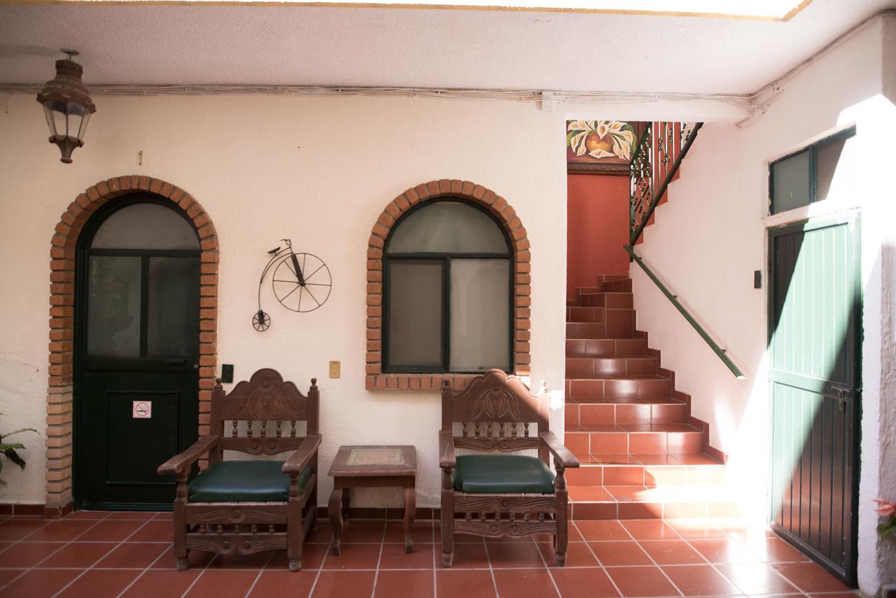 Hotel Maria Elena Durango Ngoại thất bức ảnh