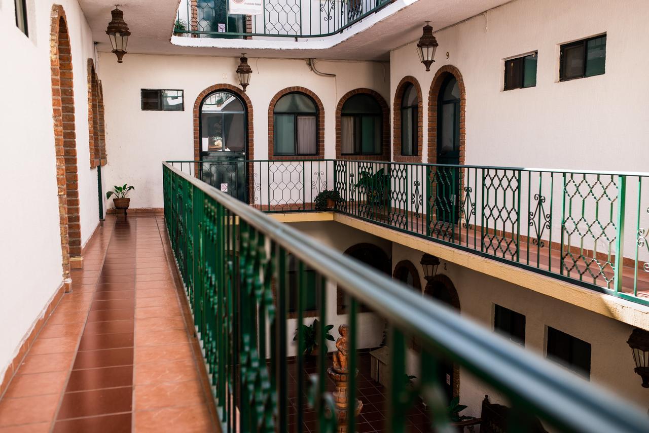 Hotel Maria Elena Durango Ngoại thất bức ảnh