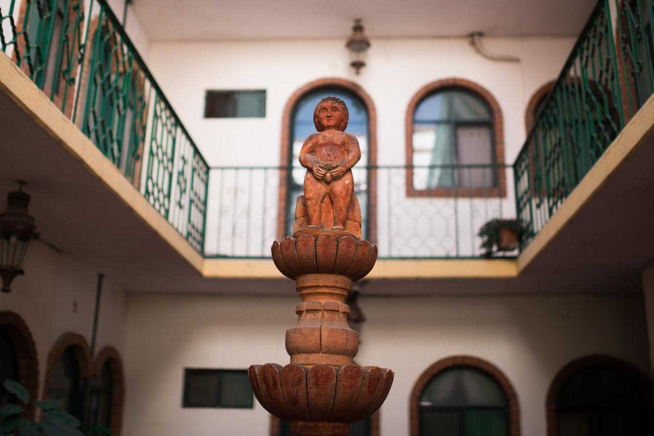 Hotel Maria Elena Durango Ngoại thất bức ảnh