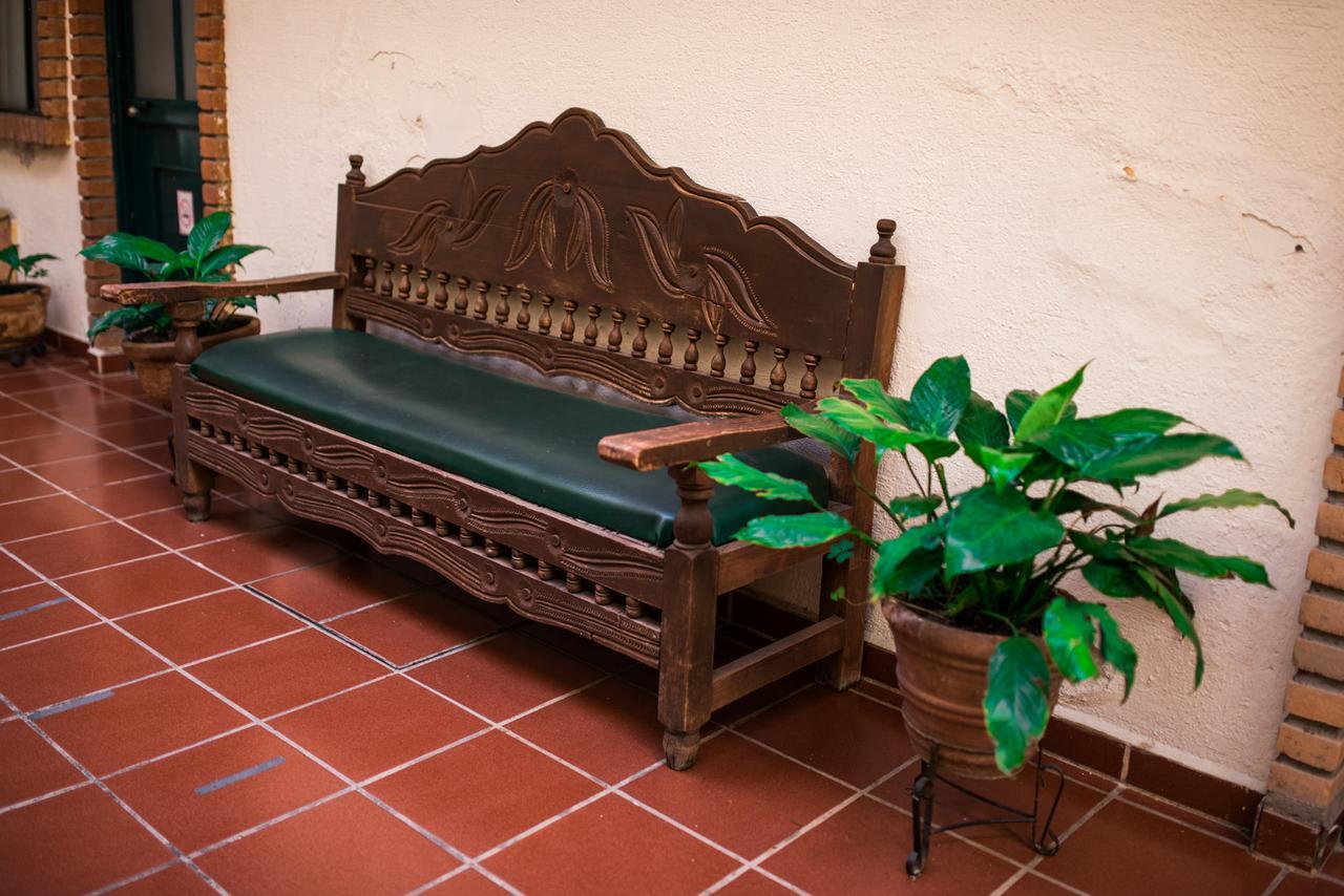 Hotel Maria Elena Durango Ngoại thất bức ảnh