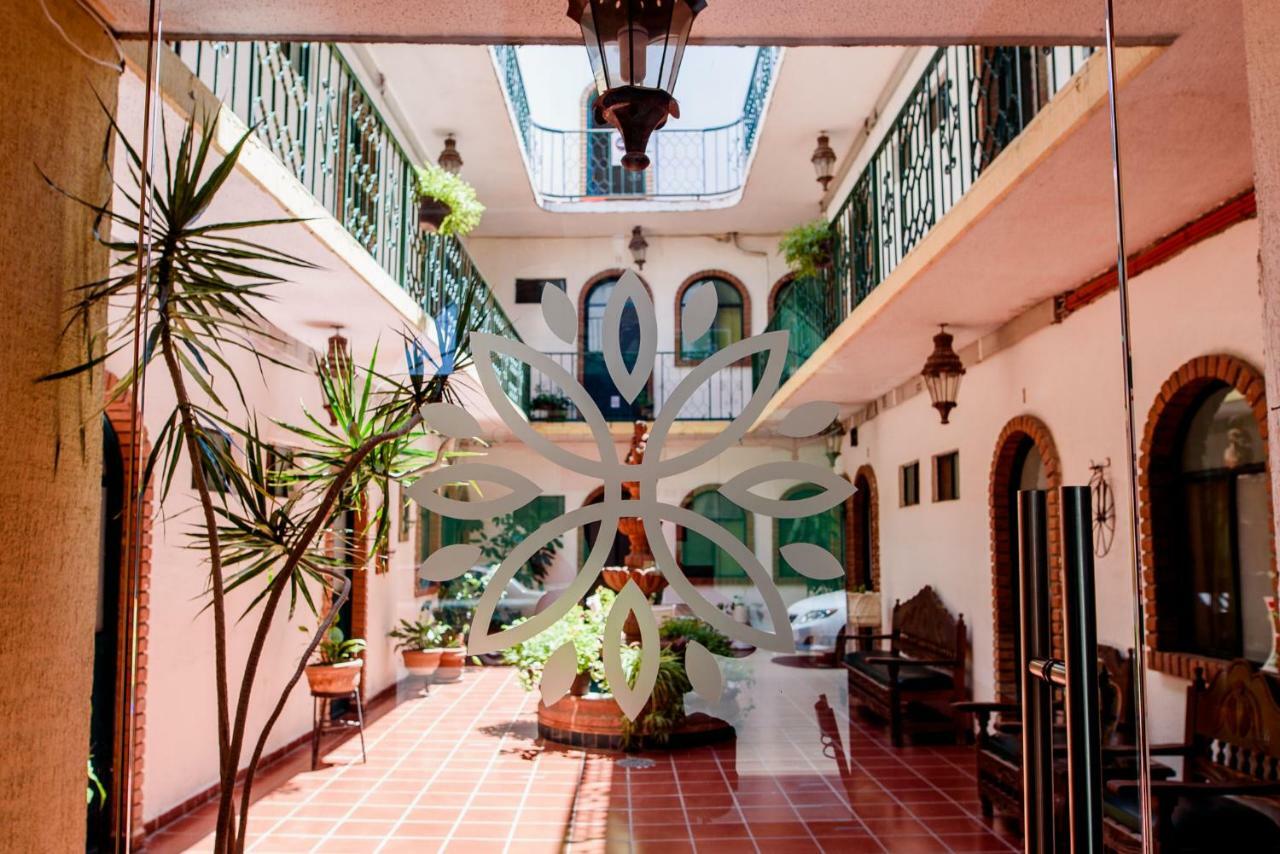 Hotel Maria Elena Durango Ngoại thất bức ảnh
