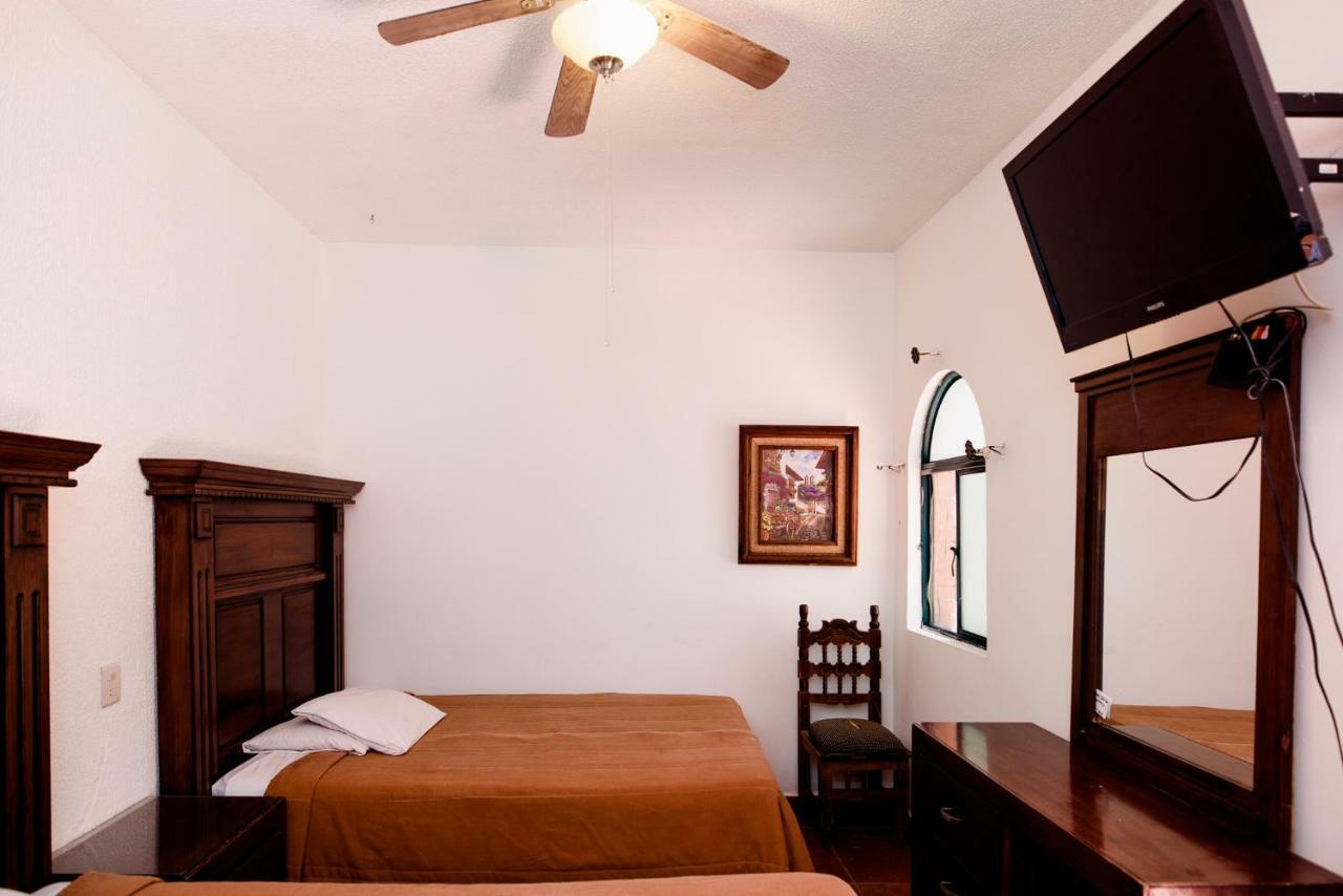 Hotel Maria Elena Durango Ngoại thất bức ảnh