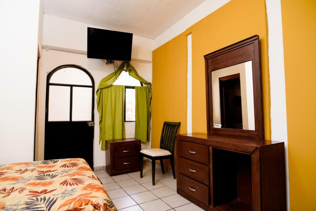 Hotel Maria Elena Durango Ngoại thất bức ảnh