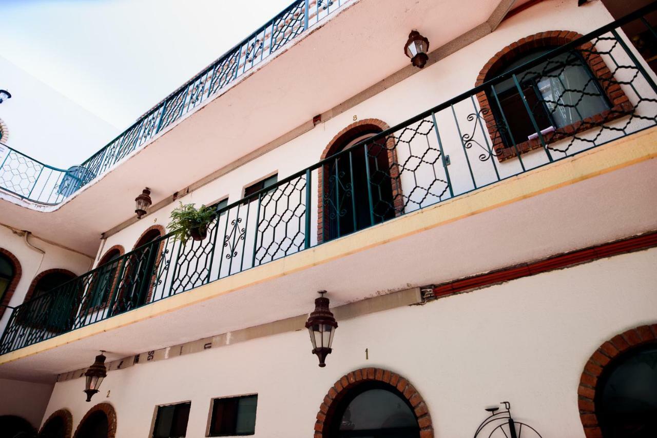 Hotel Maria Elena Durango Ngoại thất bức ảnh