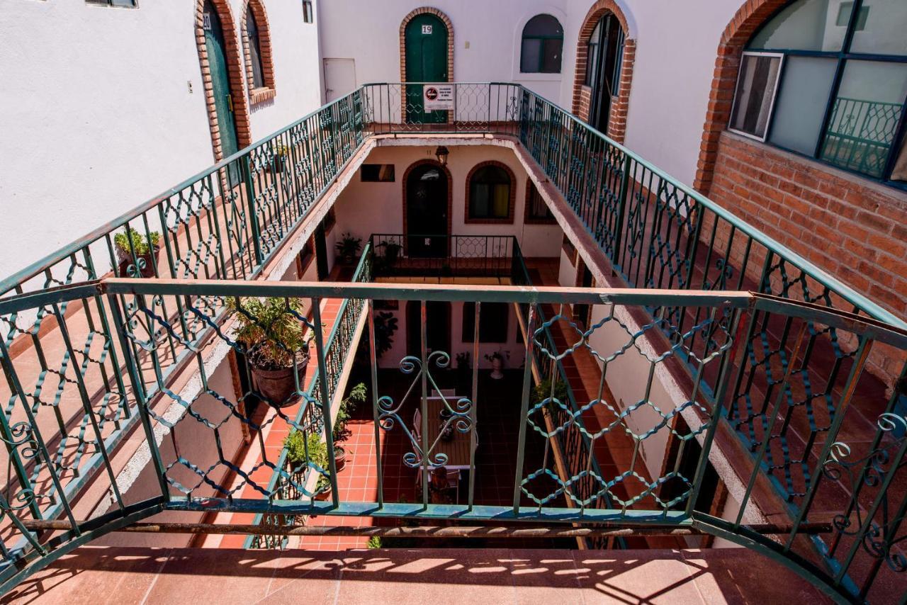 Hotel Maria Elena Durango Ngoại thất bức ảnh