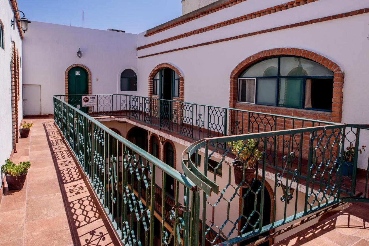Hotel Maria Elena Durango Ngoại thất bức ảnh