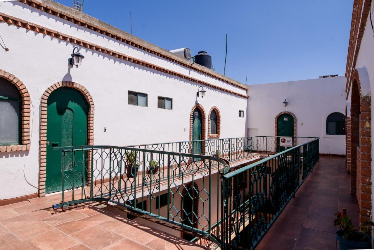 Hotel Maria Elena Durango Ngoại thất bức ảnh